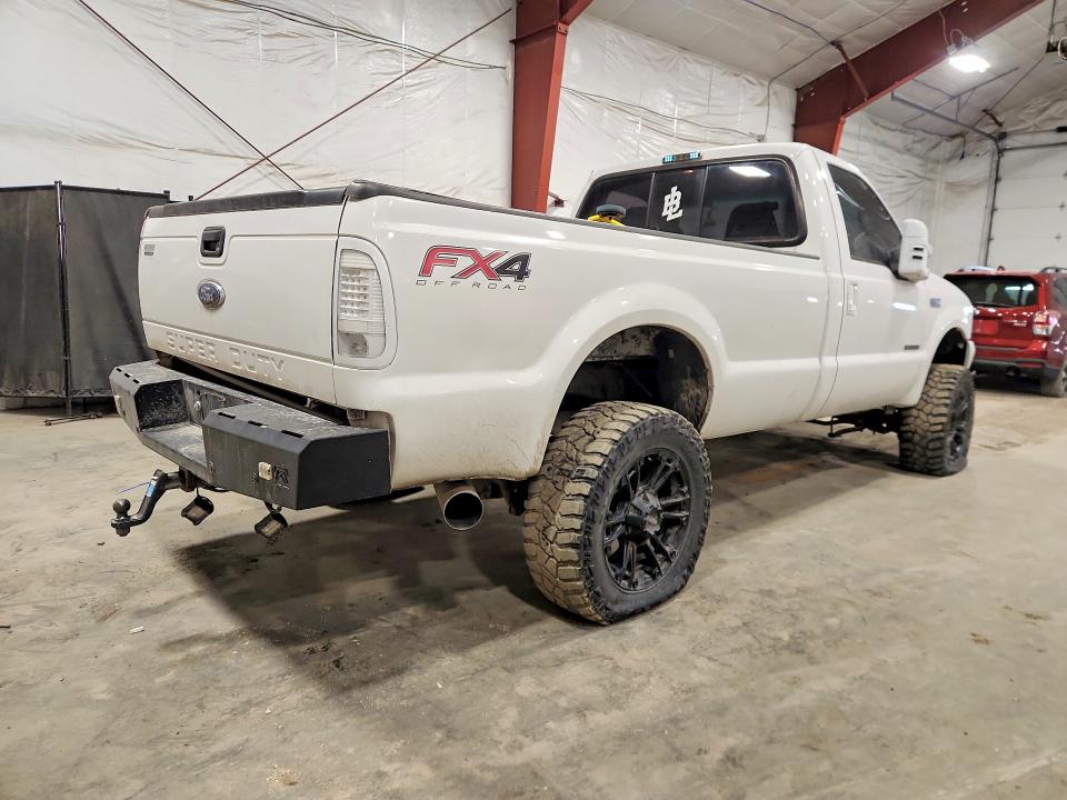 Photo 3 from auction – 2000 FORD F250 with VIN 1FTNF21F7YEA26872
