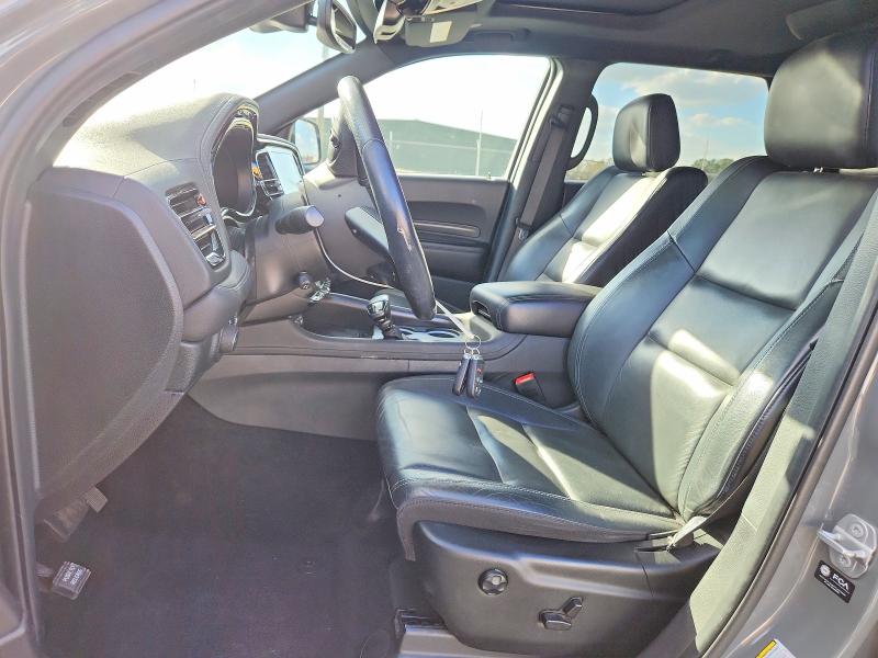 Photo 7 from auction – 2022 DODGE DURANGO with VIN 1C4RDHDG0NC173329