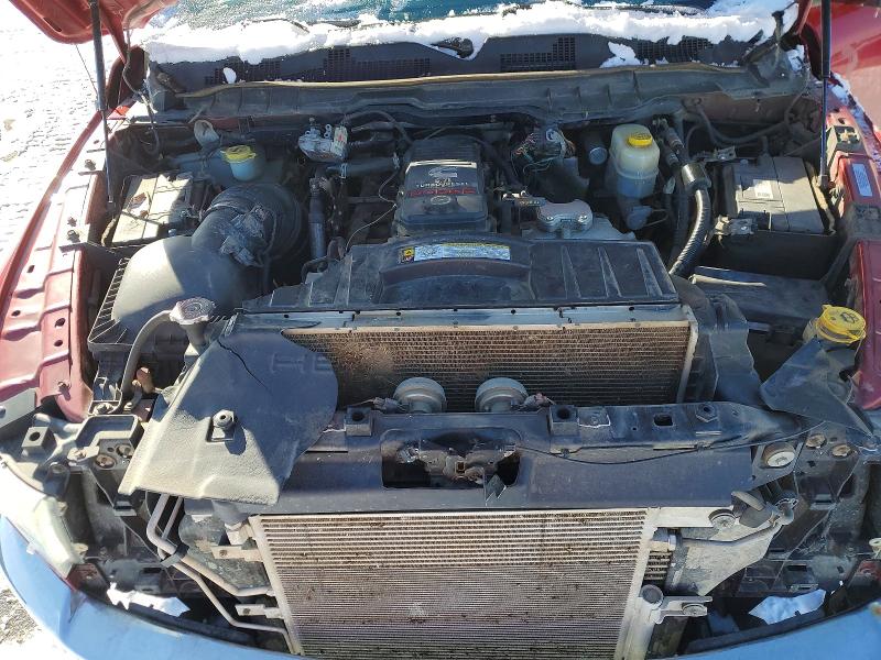 Photo 11 from auction – 2010 DODGE RAM 2500 with VIN 3D7UT2CL3AG120761