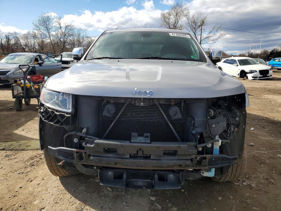 Photo 5 from auction – 2014 JEEP GRAND CHEROKEE with VIN 1C4RJFBG1EC210484