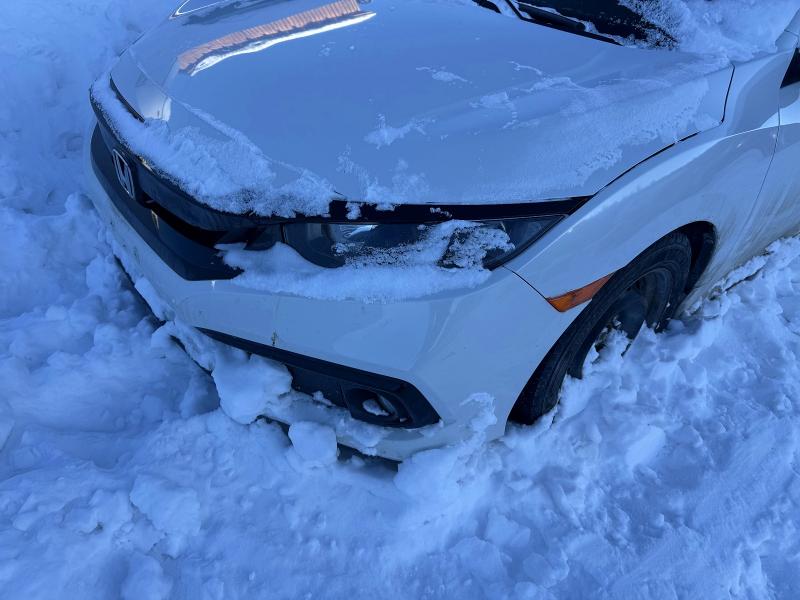 Фото 1 с аукциона – 2019 HONDA CIVIC с VIN 2HGFC2F80KH014538