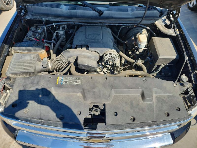 Photo 11 from auction – 2010 CHEVROLET SILVERADO with VIN 1GCSCSE00AZ289494