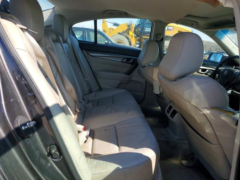 Photo 10 from auction – 2011 ACURA TL with VIN 19UUA8F53BA000573