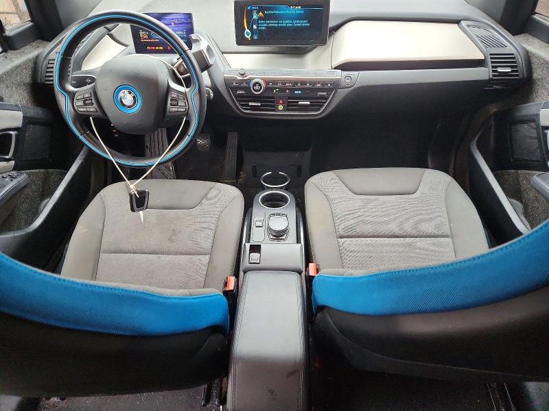 Photo 8 from auction – 2017 BMW I3 with VIN WBY1Z8C33HV894023