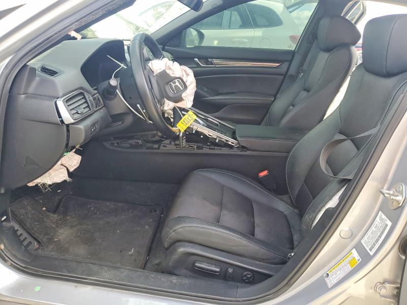 Photo 7 from auction – 2019 HONDA ACCORD with VIN 1HGCV2F34KA011187