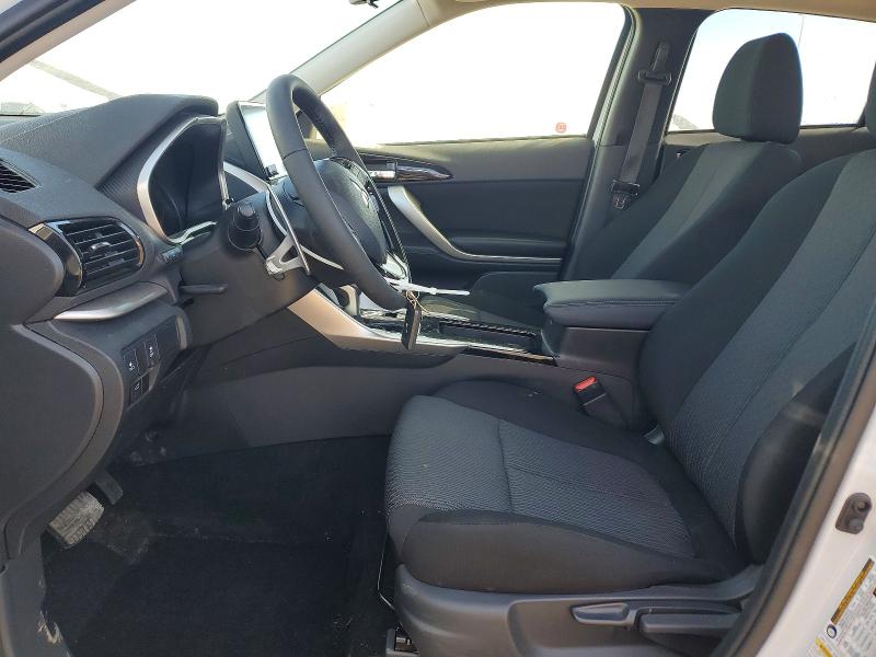 Photo 7 from auction – 2025 MITSUBISHI ECLIPSE CROSS with VIN JA4ATVAA8SZ606221