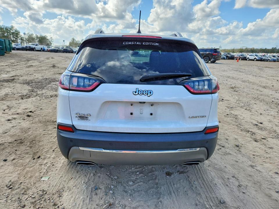 Photo 6 from auction – 2019 JEEP CHEROKEE with VIN 1C4PJMDXXKD51744