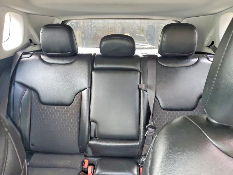 Photo 10 from auction – 2020 JEEP COMPASS with VIN 3C4NJCBB7LT212579