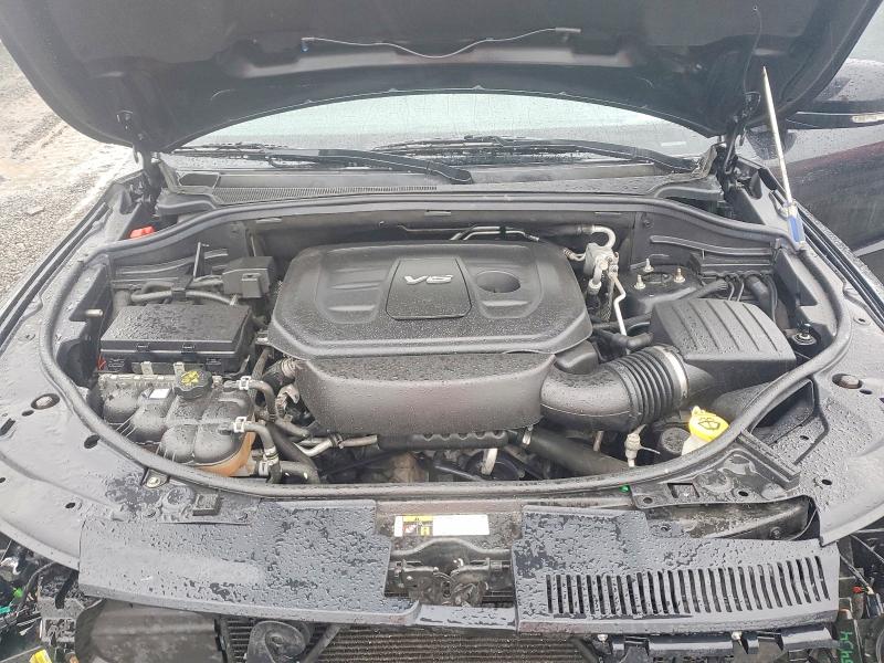 Photo 12 from auction – 2017 DODGE DURANGO with VIN 1C4RDJDG3HC907408