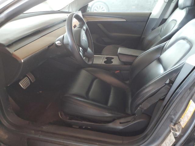 Photo 7 from auction – 2021 TESLA MODEL 3 with VIN 5YJ3E1EC1MF015704