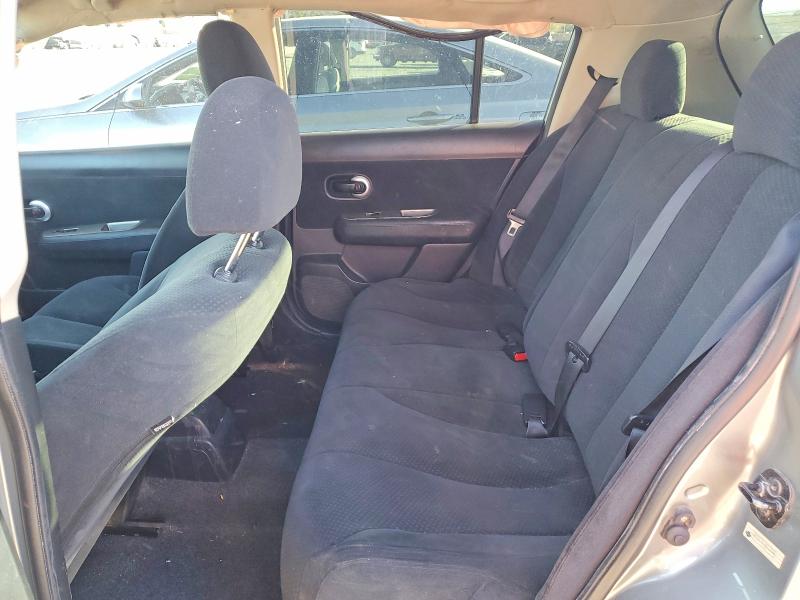 Photo 11 from auction – 2012 NISSAN VERSA with VIN 3N1BC1CP8CL364854