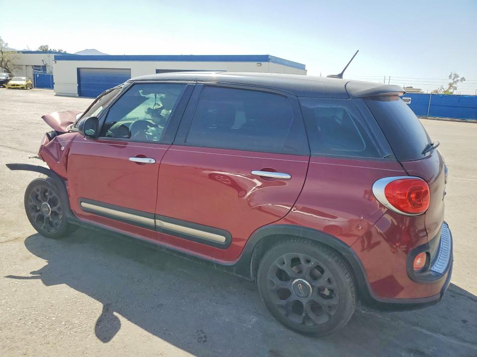 Photo 2 from auction – 2016 FIAT 500L with VIN ZFBCFADH4GZ037434