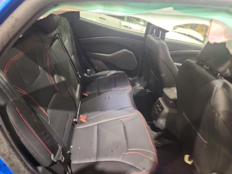 Photo 10 from auction – 2025 FORD MUSTANG MACH-E with VIN 3FMTK3SU3SMA32767