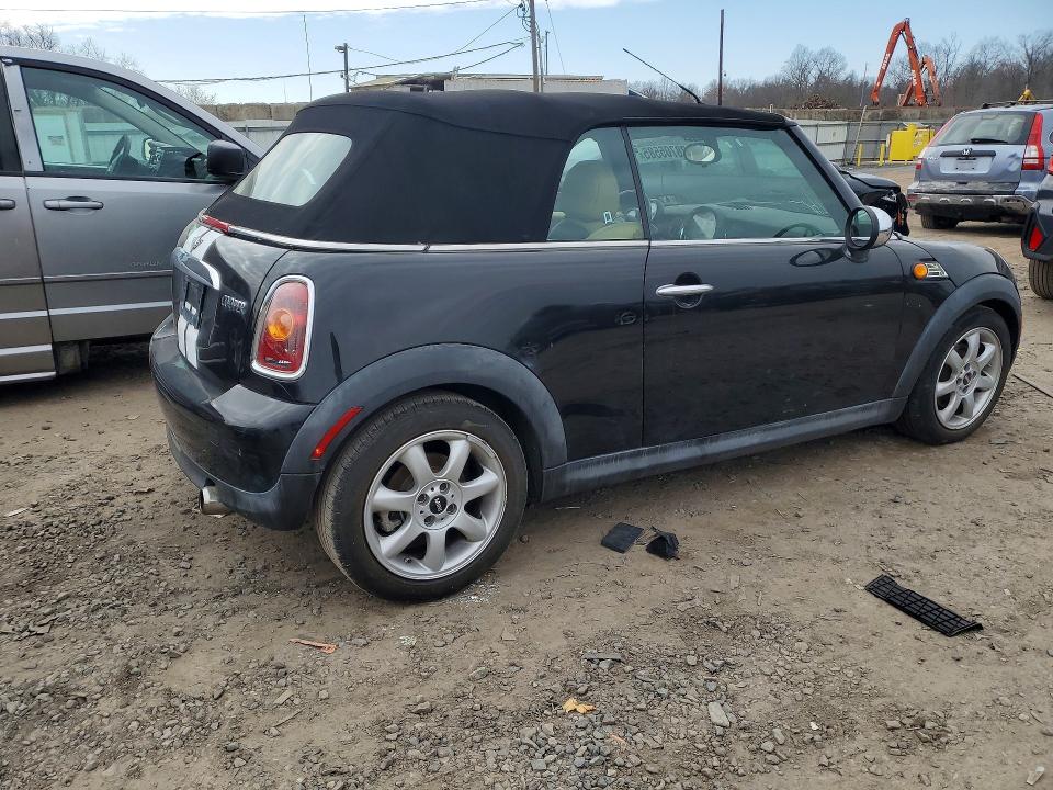 صورة رقم 3 من المزاد - 2009 MINI COOPER مع VIN WMWMR33509TU95213