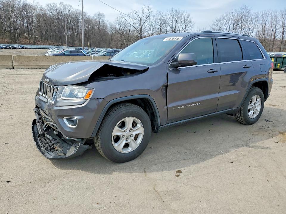 JEEP GRAND CHEROKEE 2014 with VIN 1C4RJFAG2EC219647 - Photo from auction