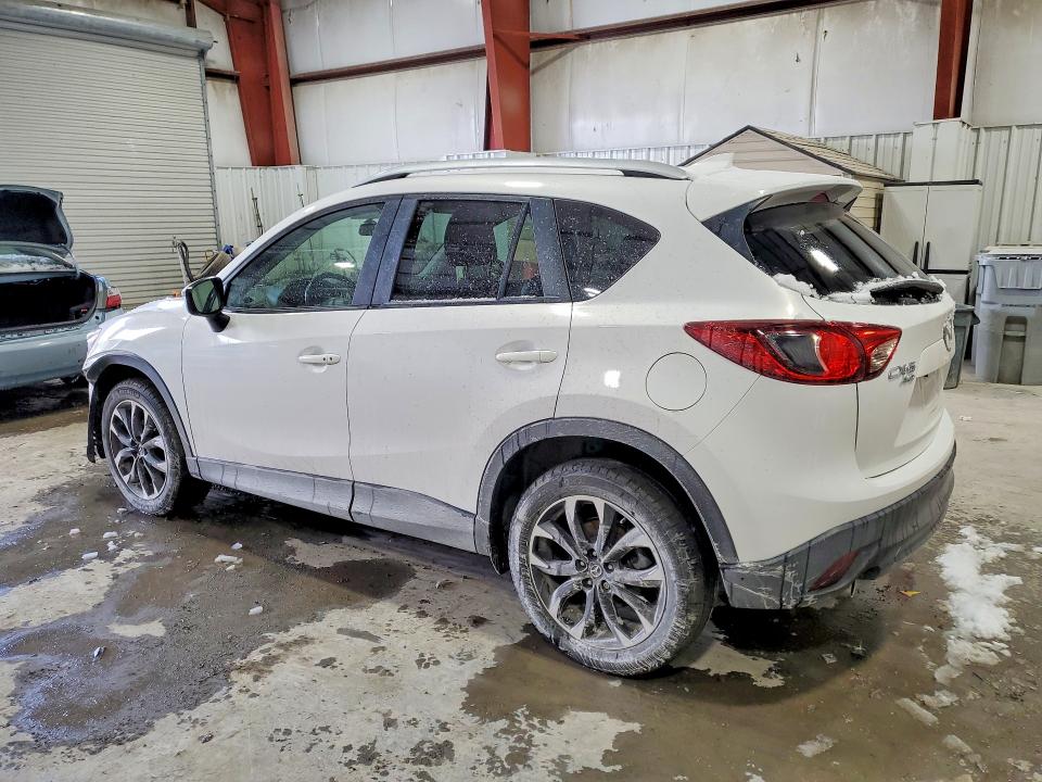 Photo 2 from auction – 2016 MAZDA CX-5 with VIN JM3KE4DY6G0836575