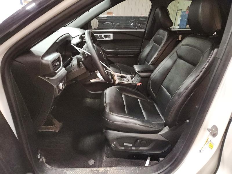 Foto 7 de la subasta – 2020 FORD EXPLORER con VIN 1FMSK8DH1LGA60734