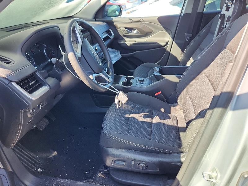 Photo 7 from auction – 2022 GMC TERRAIN with VIN 3GKALTEV9NL249851