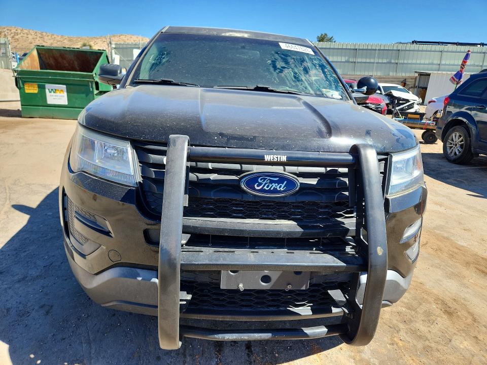 Фото 5 с аукциона – 2017 FORD EXPLORER с VIN 1FM5K8AT7HGA89510