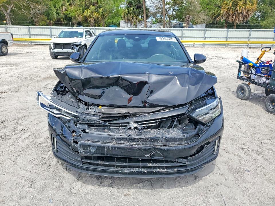 Photo 5 from auction – 2024 VOLKSWAGEN JETTA with VIN 3VWBM7BU3RM084361