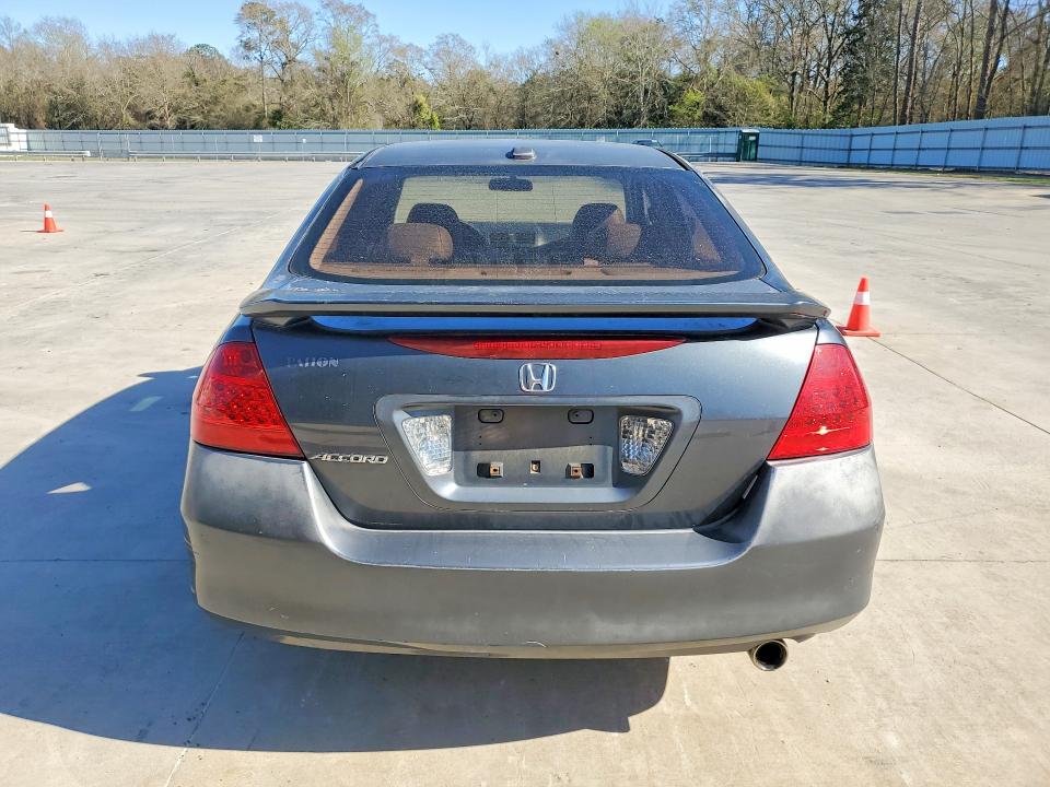 Photo 6 from auction – 2007 HONDA ACCORD with VIN 1HGCM56807A014675
