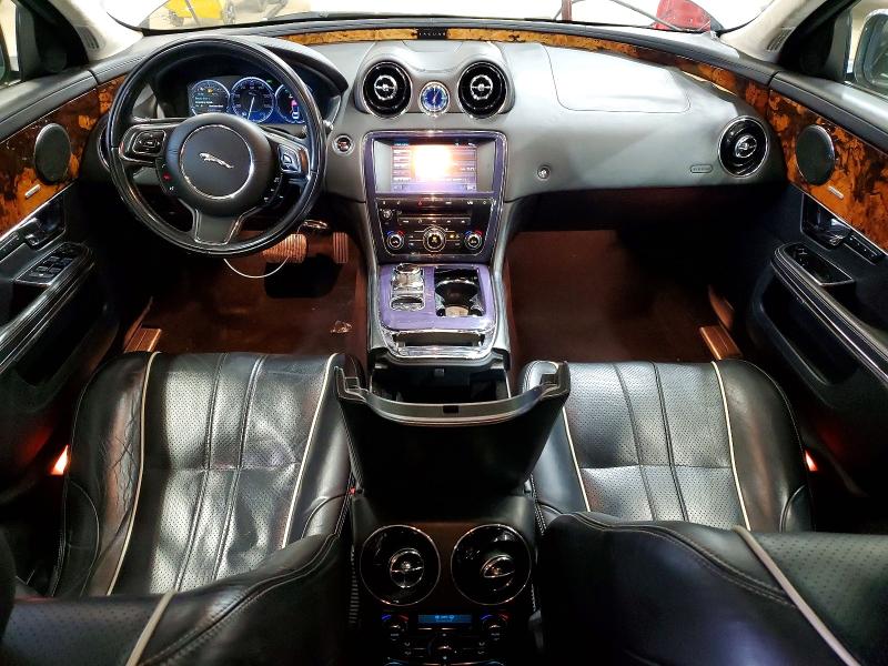 Photo 8 from auction – 2011 JAGUAR XJL with VIN SAJWA2GB6BLV07658