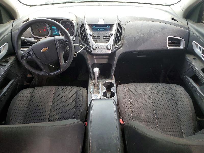 Photo 8 from auction – 2014 CHEVROLET EQUINOX with VIN 2GNFLEEK9E6175006