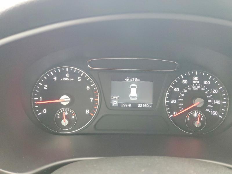 Photo 9 from auction – 2019 KIA SORENTO with VIN 5XYPG4A34KG575712