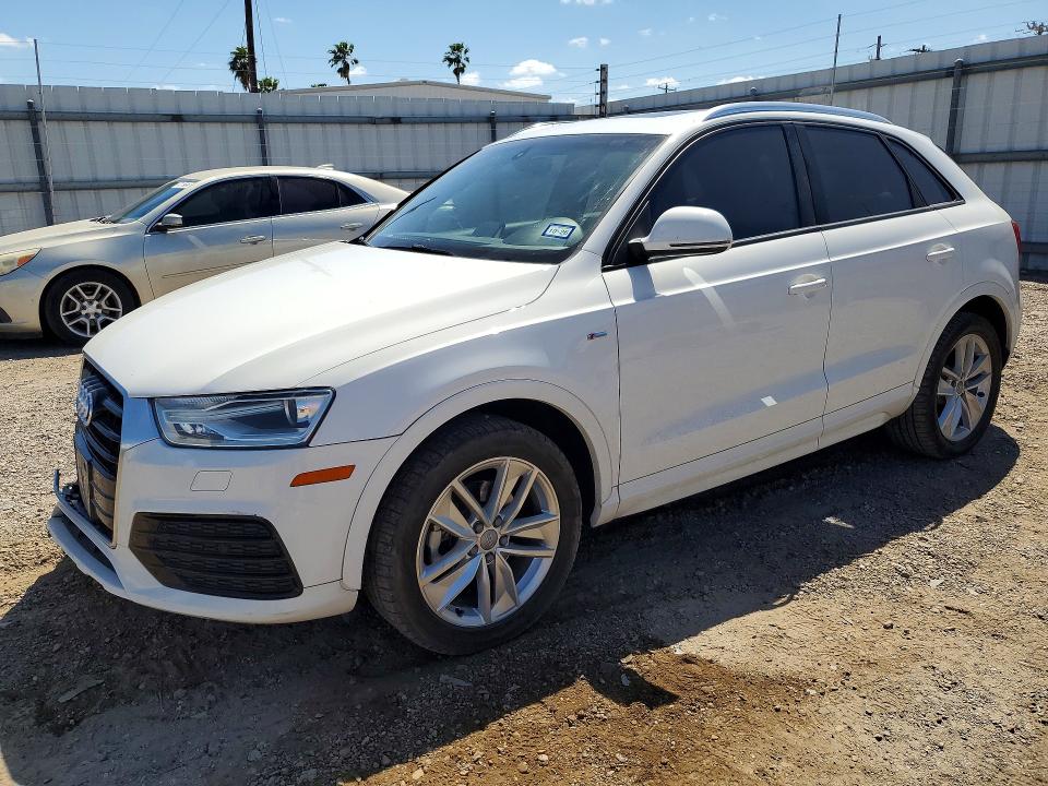 2018 AUDI Q3 - Търг №47024656