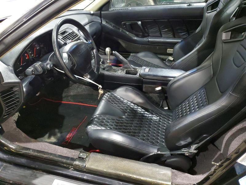 Photo 7 from auction – 1991 ACURA NSX with VIN JH4NA1157MT000583