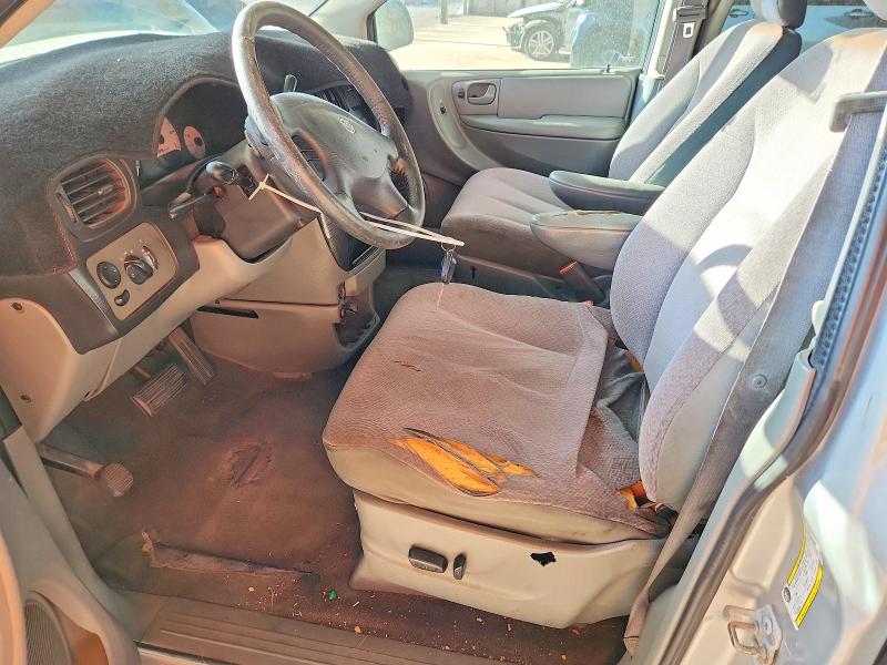 Photo 7 from auction – 2007 DODGE GRAND CARAVAN with VIN 2D4GP44L37R119556