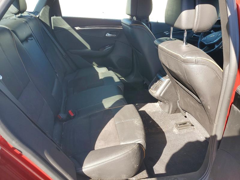 Photo 10 from auction – 2014 CHEVROLET IMPALA with VIN 2G1125S37E9177850