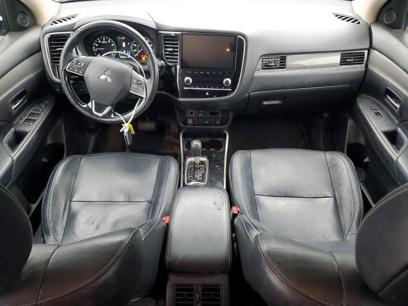 Photo 8 from auction – 2020 MITSUBISHI OUTLANDER with VIN JA4AD3A32LZ033501