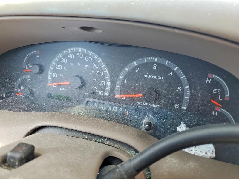 Photo 9 from auction – 2003 FORD F150 with VIN 1FTRW08LX3KD72961