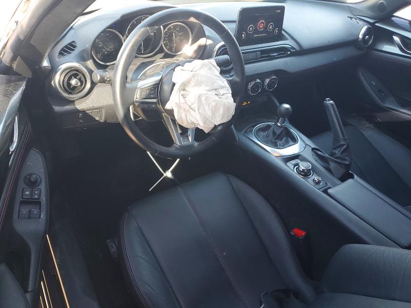 Photo 8 from auction – 2018 MAZDA MX-5 MIATA with VIN JM1NDAD72J0203206