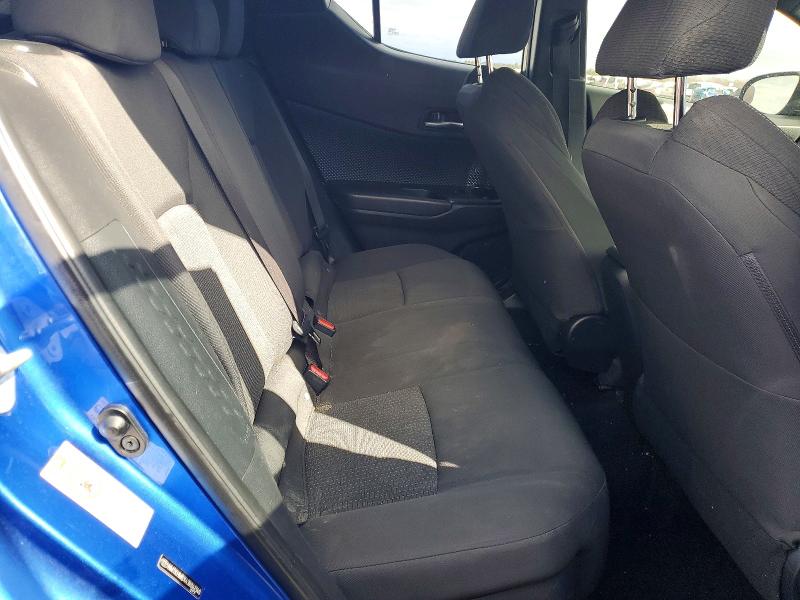 Photo 10 from auction – 2018 TOYOTA C-HR with VIN NMTKHMBX4JR042140