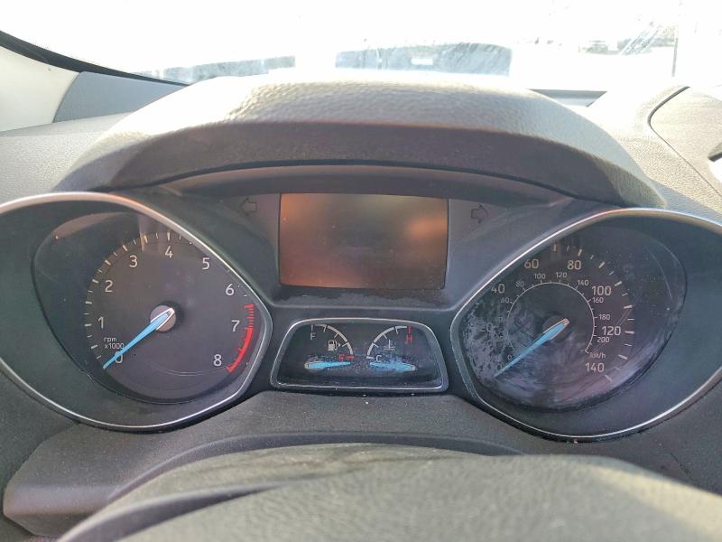 Photo 9 from auction – 2017 FORD ESCAPE with VIN 1FMCU9G94HUD44778