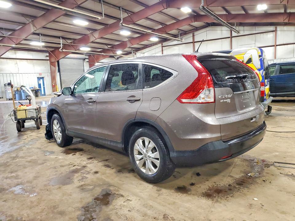 Photo 2 from auction – 2012 HONDA CR-V with VIN 5J6RM4H58CL059006