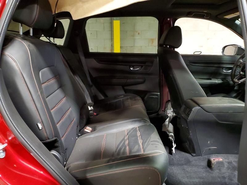 Photo 11 from auction – 2025 HONDA CR-V with VIN 7FARS6H86SE080847