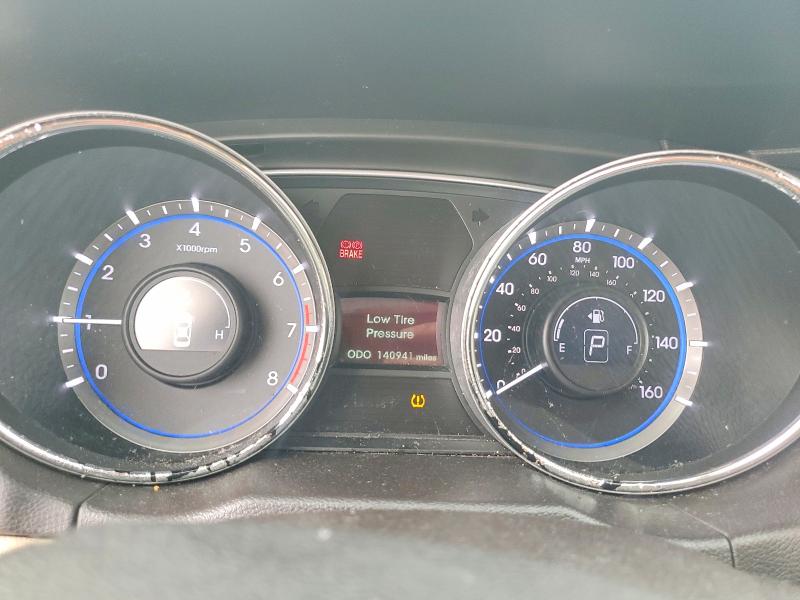 Photo 9 from auction – 2014 HYUNDAI SONATA with VIN 5NPEB4AC7EH924638