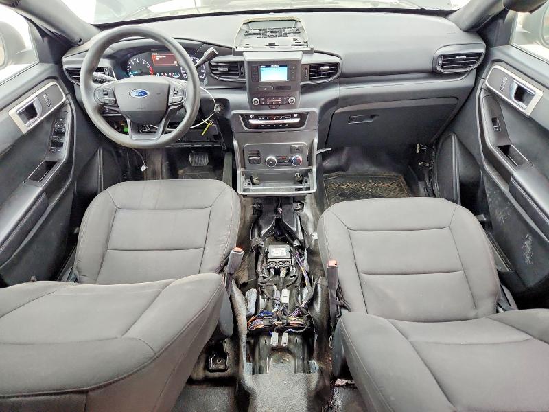Photo 8 from auction – 2021 FORD EXPLORER with VIN 1FM5K8ABXMGA19856