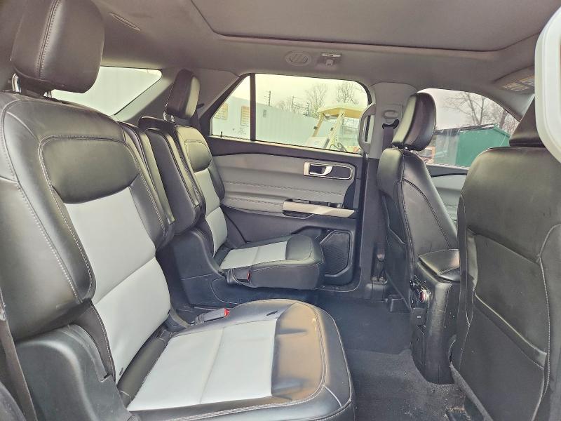 Photo 11 from auction – 2023 FORD EXPLORER with VIN 1FMSK8DH0PGC38672