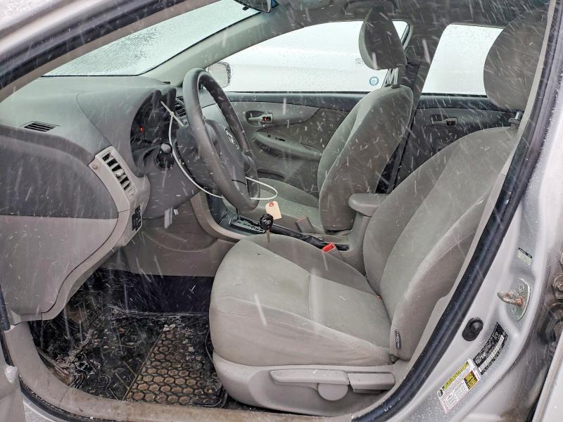 Photo 7 from auction – 2010 TOYOTA COROLLA with VIN 2T1BU4EE0AC342502