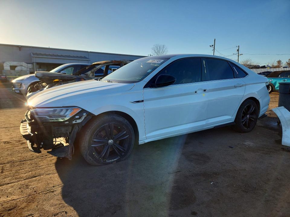 Photo 1 from auction – 2020 VOLKSWAGEN JETTA with VIN 3VWCB7BU5LM064761