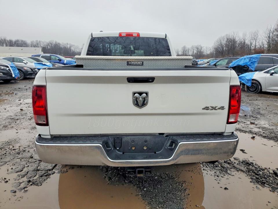 Photo 6 from auction – 2014 RAM 1500 with VIN 1C6RR7FG3ES347500