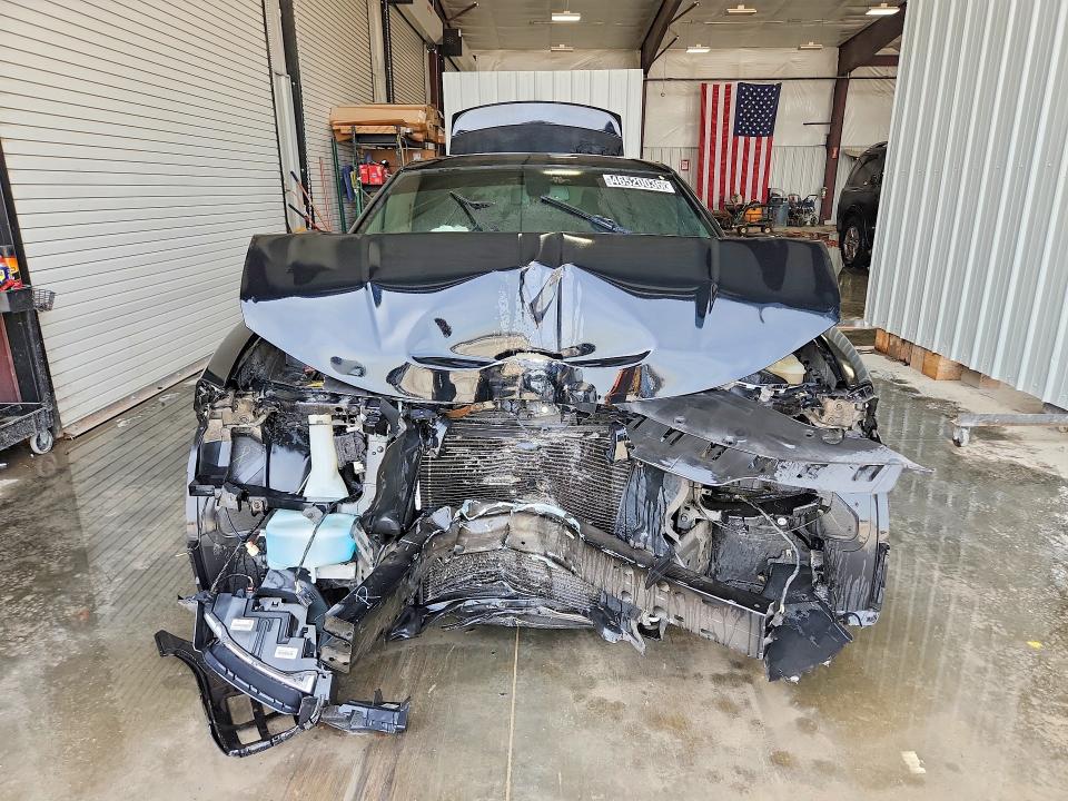 Photo 5 from auction – 2018 DODGE CHARGER with VIN 2C3CDXCT4JH233641