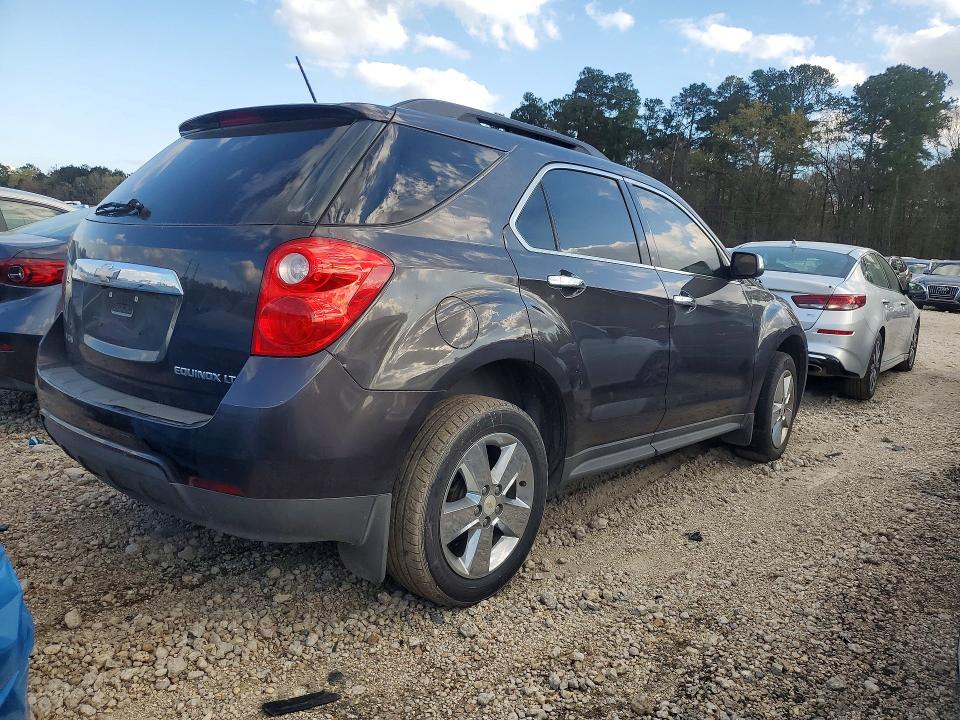 Photo 3 from auction – 2015 CHEVROLET EQUINOX with VIN 2GNALBEK2F6115191