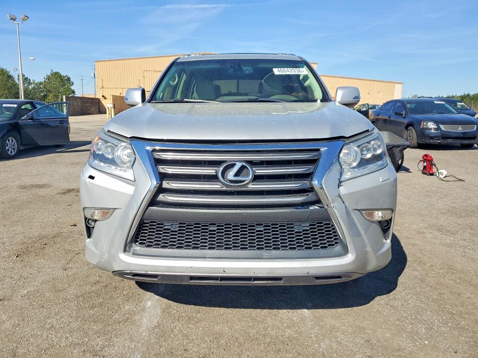 Photo 5 from auction – 2014 LEXUS GX 460 with VIN JTJBM7FX5E5072524