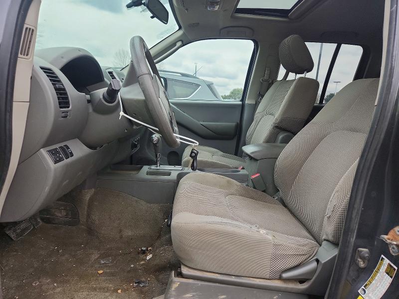 Photo 7 from auction – 2010 NISSAN FRONTIER with VIN 1N6AD0EV5AC441097