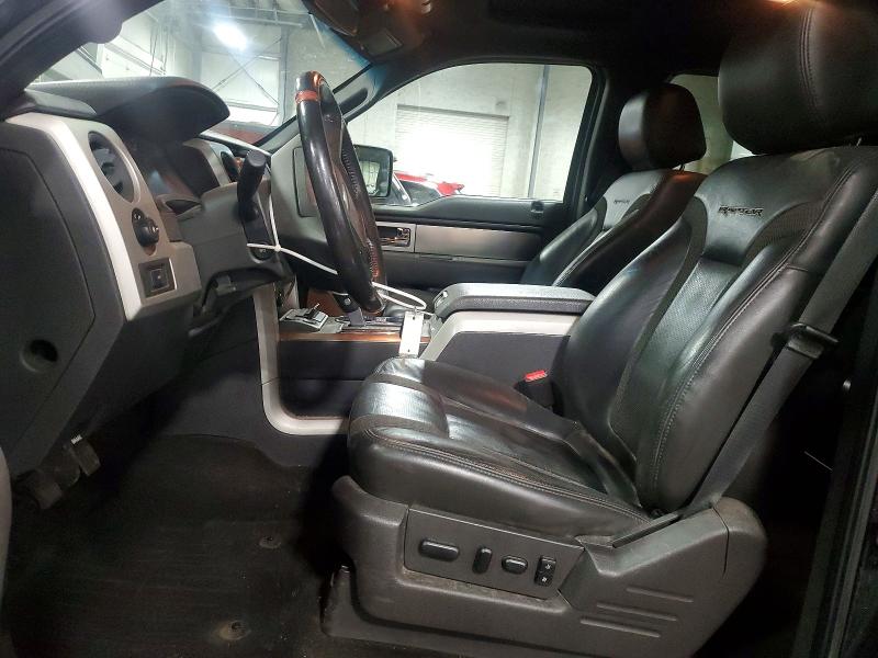 Photo 7 from auction – 2012 FORD F150 with VIN 1FTFW1R64CFC86149